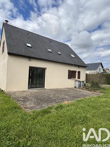 Maison à vendre 5 pièces 131 m² Gennes-Val-de-Loire