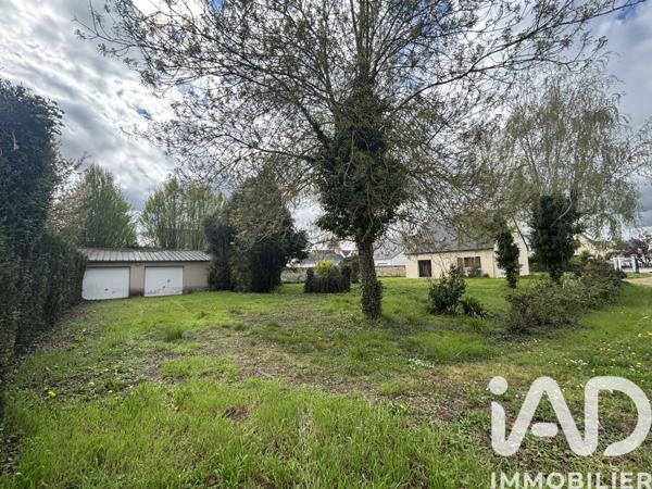 Maison à vendre 5 pièces 131 m² Gennes-Val-de-Loire