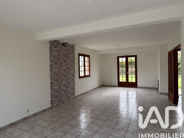 Maison à vendre 5 pièces 131 m² Gennes-Val-de-Loire