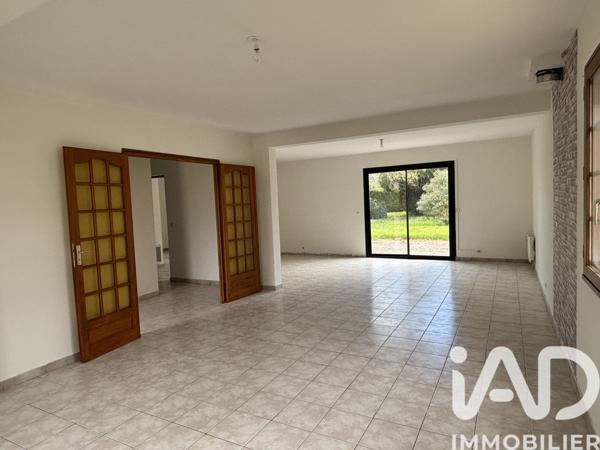 Maison à vendre 5 pièces 131 m² Gennes-Val-de-Loire