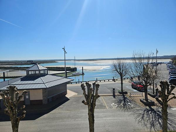 Appartement vue Port