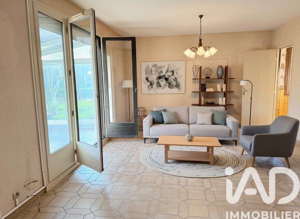 Maison à vendre 5 pièces 103 m² Saint-Symphorien-d'Ozon