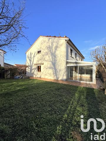 Maison à vendre 5 pièces 103 m² Saint-Symphorien-d'Ozon