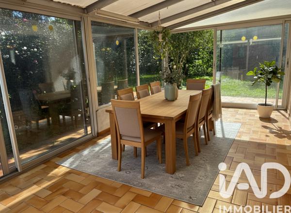 Maison à vendre 5 pièces 103 m² Saint-Symphorien-d'Ozon