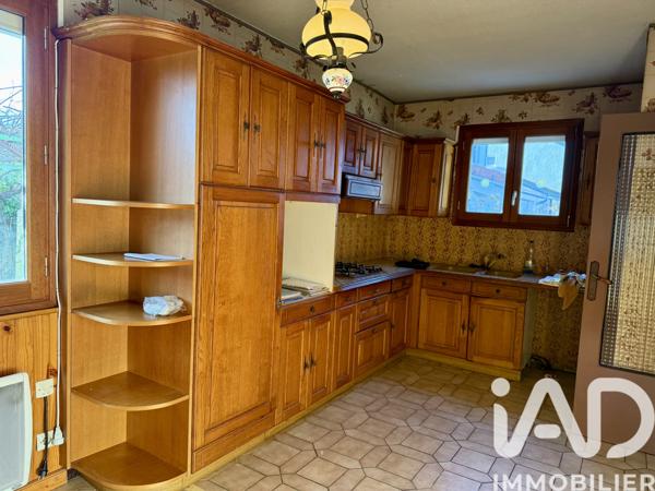 Maison à vendre 5 pièces 103 m² Saint-Symphorien-d'Ozon