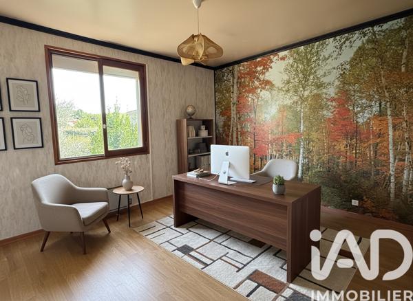 Maison à vendre 5 pièces 103 m² Saint-Symphorien-d'Ozon