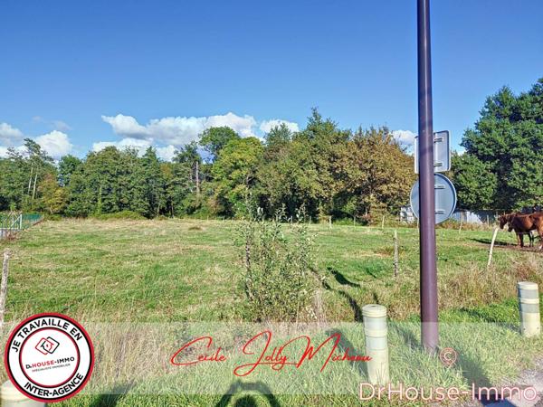 Terrain à vendre de 4 392 m²