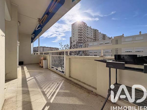 Appartement à vendre 3 pièces 88 m² Toulon