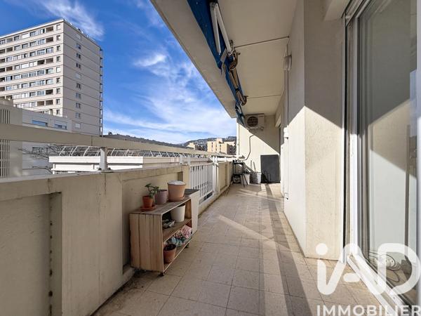 Appartement à vendre 3 pièces 88 m² Toulon