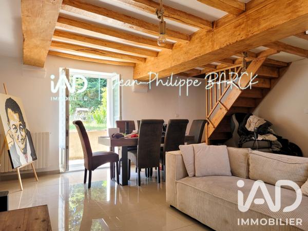 Maison à vendre 4 pièces 79,8 m² Colombier