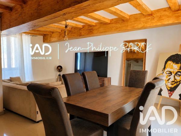 Maison à vendre 4 pièces 79,8 m² Colombier