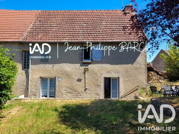 Maison à vendre 4 pièces 79,8 m² Colombier