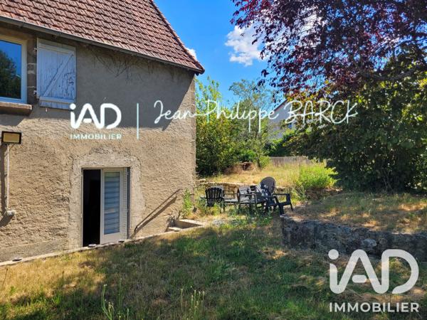 Maison à vendre 4 pièces 79,8 m² Colombier