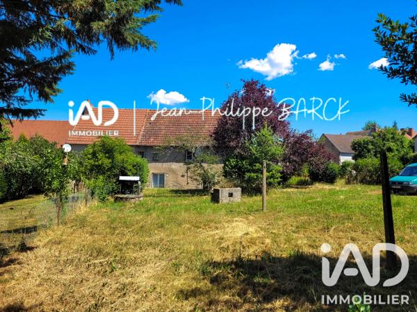 Maison à vendre 4 pièces 79,8 m² Colombier