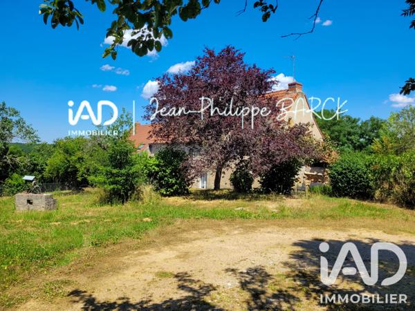 Maison à vendre 4 pièces 79,8 m² Colombier