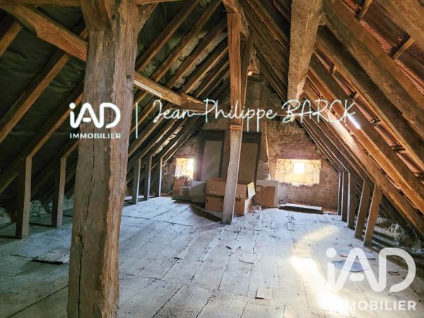 Maison à vendre 4 pièces 79,8 m² Colombier