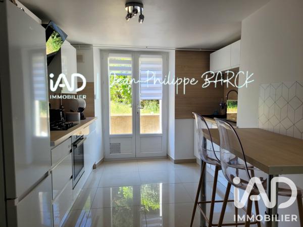 Maison à vendre 4 pièces 79,8 m² Colombier
