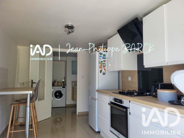 Maison à vendre 4 pièces 79,8 m² Colombier