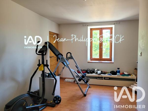 Maison à vendre 4 pièces 79,8 m² Colombier