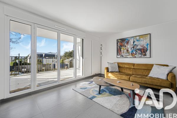 Appartement à vendre 4 pièces 87 m² Garches