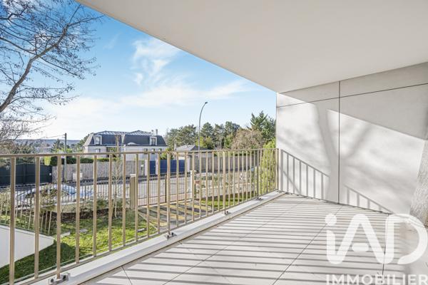 Appartement à vendre 4 pièces 87 m² Garches