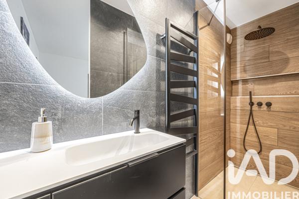 Appartement à vendre 4 pièces 87 m² Garches