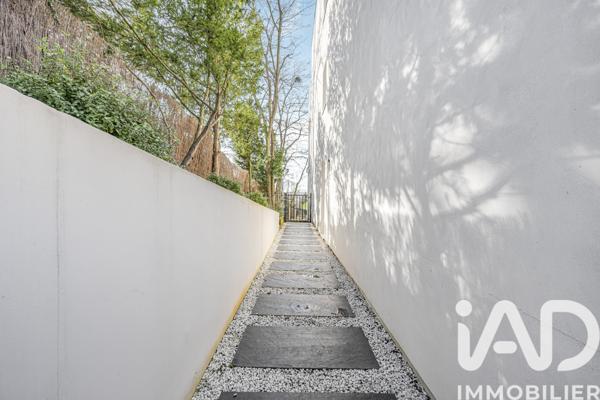 Appartement à vendre 4 pièces 87 m² Garches