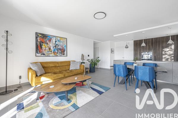 Appartement à vendre 4 pièces 87 m² Garches