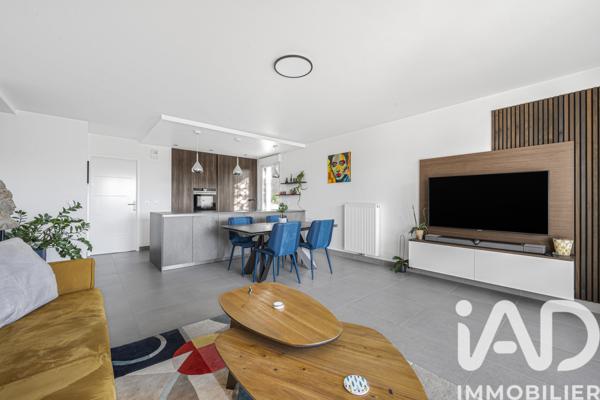 Appartement à vendre 4 pièces 87 m² Garches