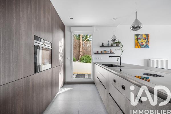 Appartement à vendre 4 pièces 87 m² Garches