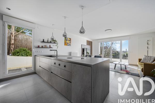 Appartement à vendre 4 pièces 87 m² Garches