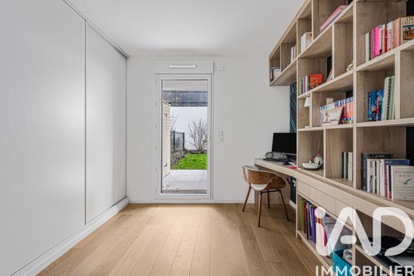 Appartement à vendre 4 pièces 87 m² Garches