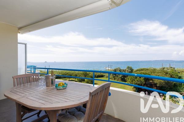 Appartement à vendre 3 pièces 63 m² Antibes