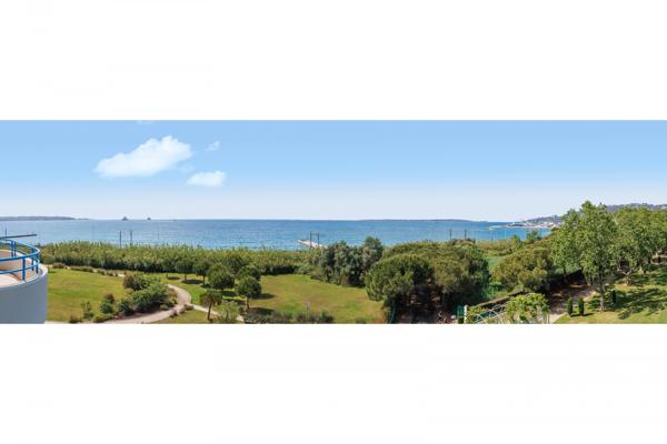 Appartement à vendre 3 pièces 63 m² Antibes