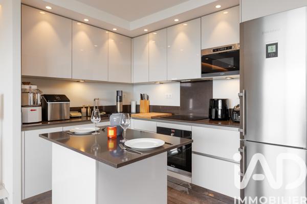 Appartement à vendre 3 pièces 63 m² Antibes