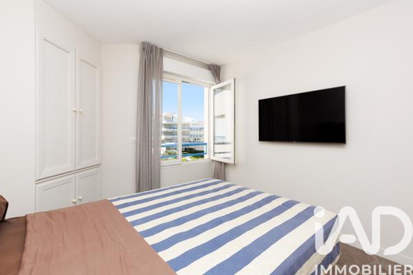 Appartement à vendre 3 pièces 63 m² Antibes
