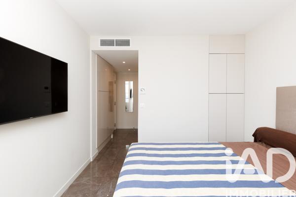 Appartement à vendre 3 pièces 63 m² Antibes