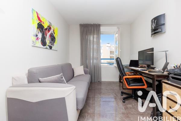 Appartement à vendre 3 pièces 63 m² Antibes