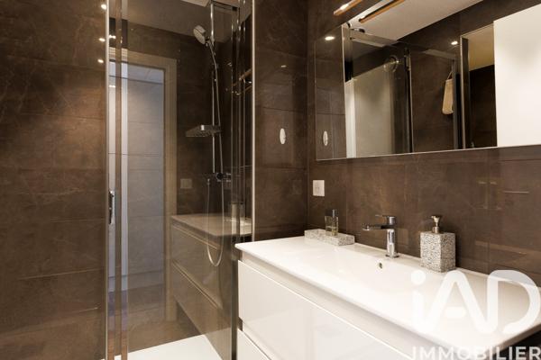 Appartement à vendre 3 pièces 63 m² Antibes