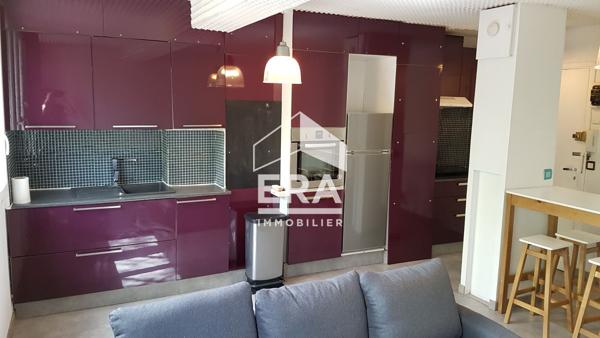 A LOUER Appartement T2 meublé