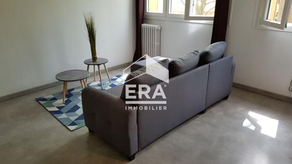 A LOUER Appartement T2 meublé