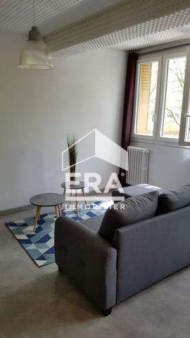 A LOUER Appartement T2 meublé