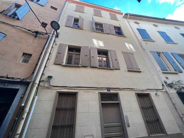 Immeuble de rapport à vendre à Perpignan dans les Pyrénées-Orientales (66000), ref : 66018/2024/09/6-VI