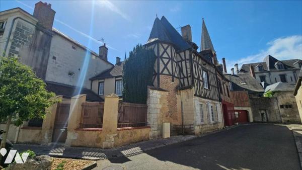 VENDOME HYPER CENTRE MAISON 154M²