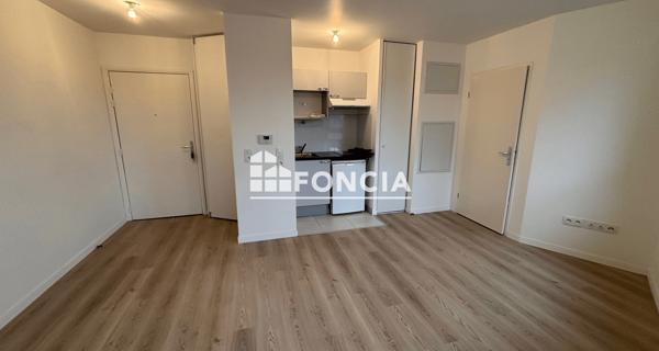 Location Studio 29 m² - Chennevières-sur-marne 94430