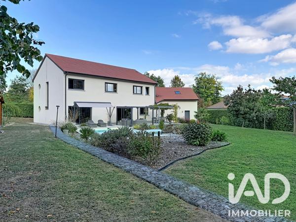 Maison à vendre 7 pièces 310,79 m² Woippy