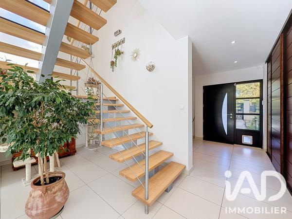 Maison à vendre 7 pièces 310,79 m² Woippy