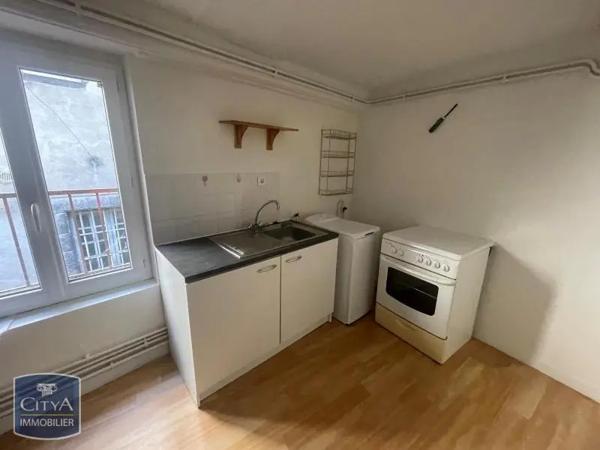 Appartement à louer 2 pièces 44.91m² Clermont-Ferrand (63000)