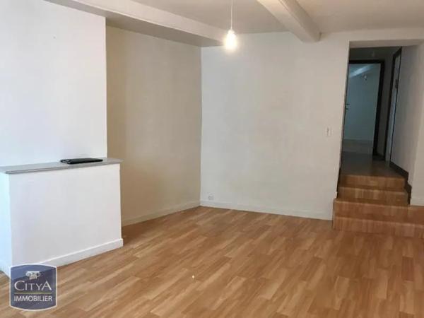 Appartement à louer 2 pièces 44.91m² Clermont-Ferrand (63000)