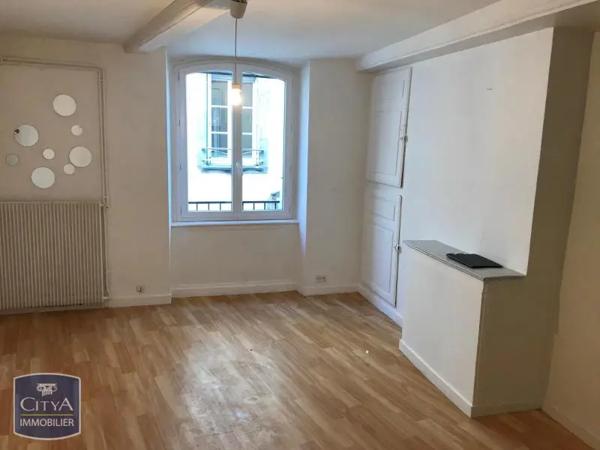 Appartement à louer 2 pièces 44.91m² Clermont-Ferrand (63000)